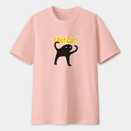 I don't cat