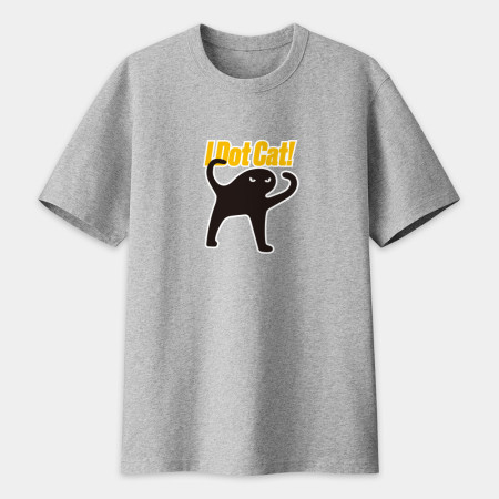 I don't cat