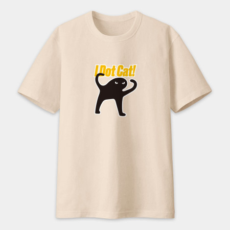 I don't cat
