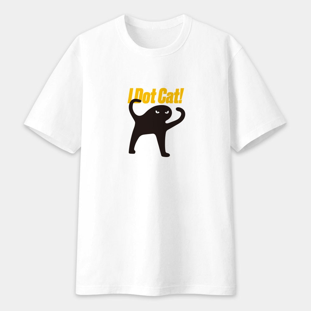 I don't cat