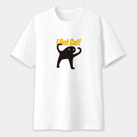 I don't cat