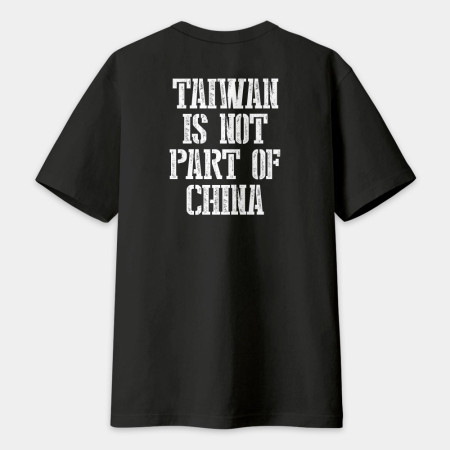 自由就像空氣（客製化文字）字在背面