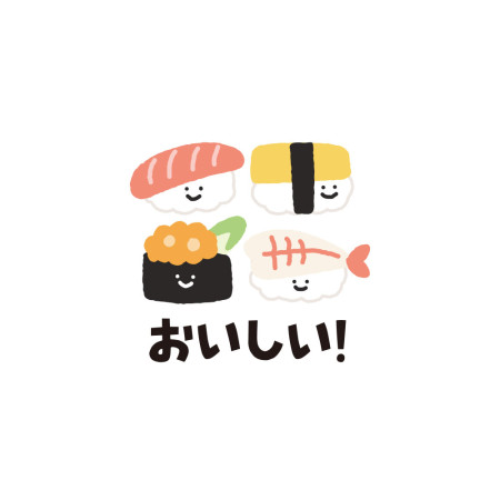 Kawaii 壽司