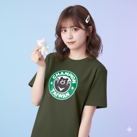 台灣熊厲害! 台灣熊厲害!