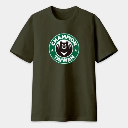 台灣熊厲害! 台灣熊厲害!