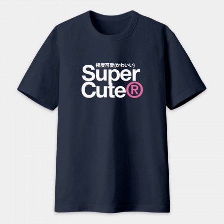 極度可愛 Super Cute