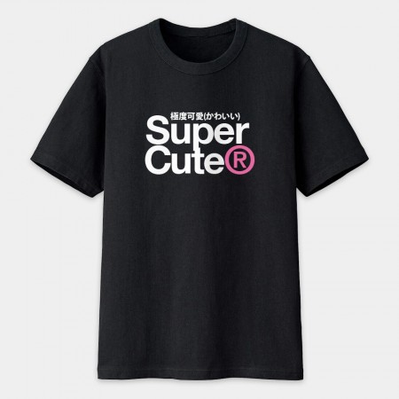 極度可愛 Super Cute