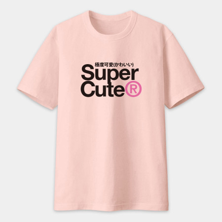 極度可愛 Super Cute