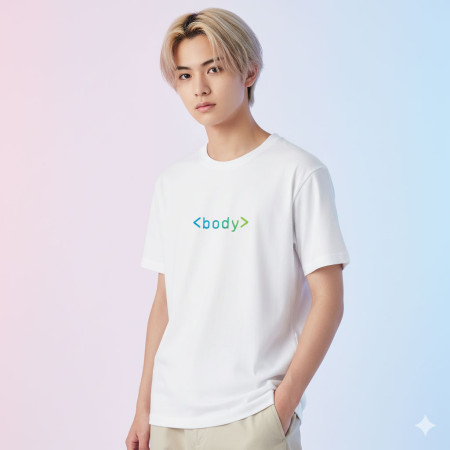 Body 客製化文字