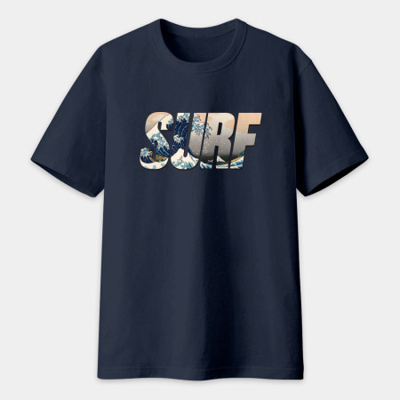 SURF 神奈川沖浪裏