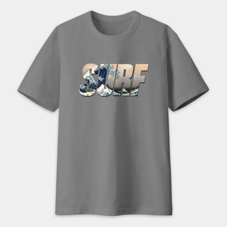 SURF 神奈川沖浪裏 SURF 神奈川沖浪裏