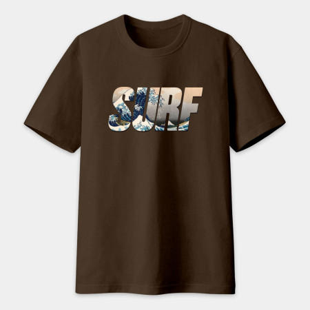 SURF 神奈川沖浪裏