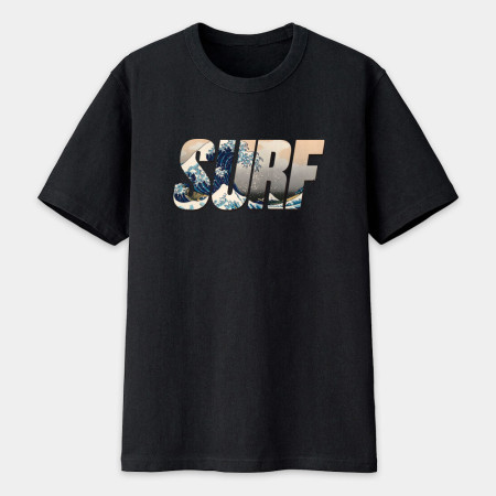 SURF 神奈川沖浪裏
