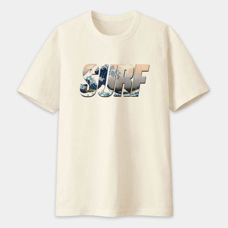 SURF 神奈川沖浪裏