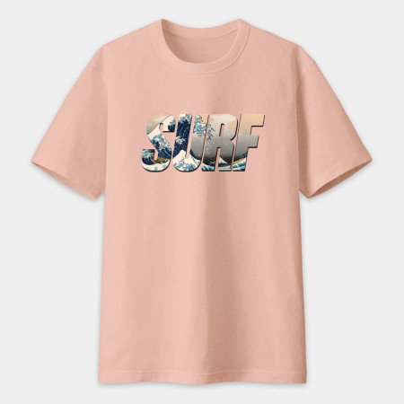 SURF 神奈川沖浪裏