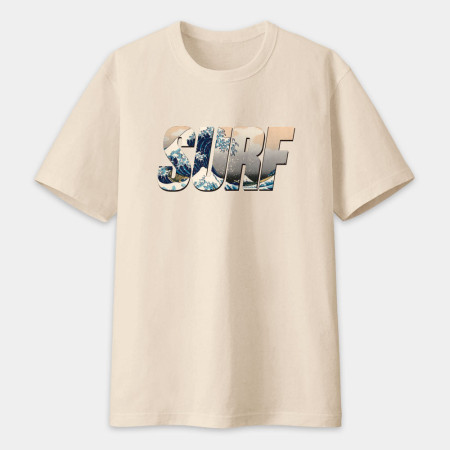 SURF 神奈川沖浪裏