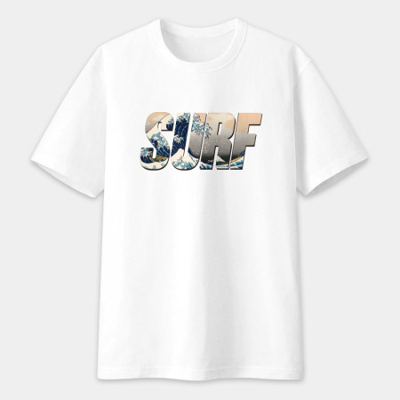 SURF 神奈川沖浪裏