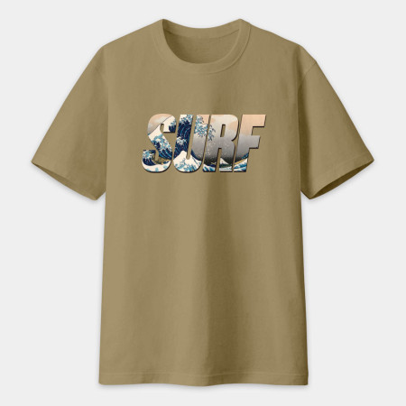 SURF 神奈川沖浪裏