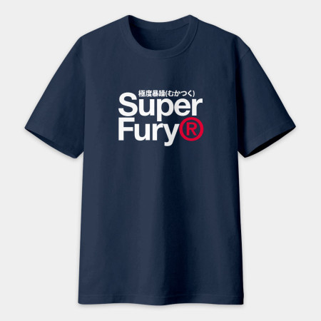 極度暴躁 Super Fury 極度暴躁 Super Fury