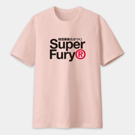 極度暴躁 Super Fury 極度暴躁 Super Fury