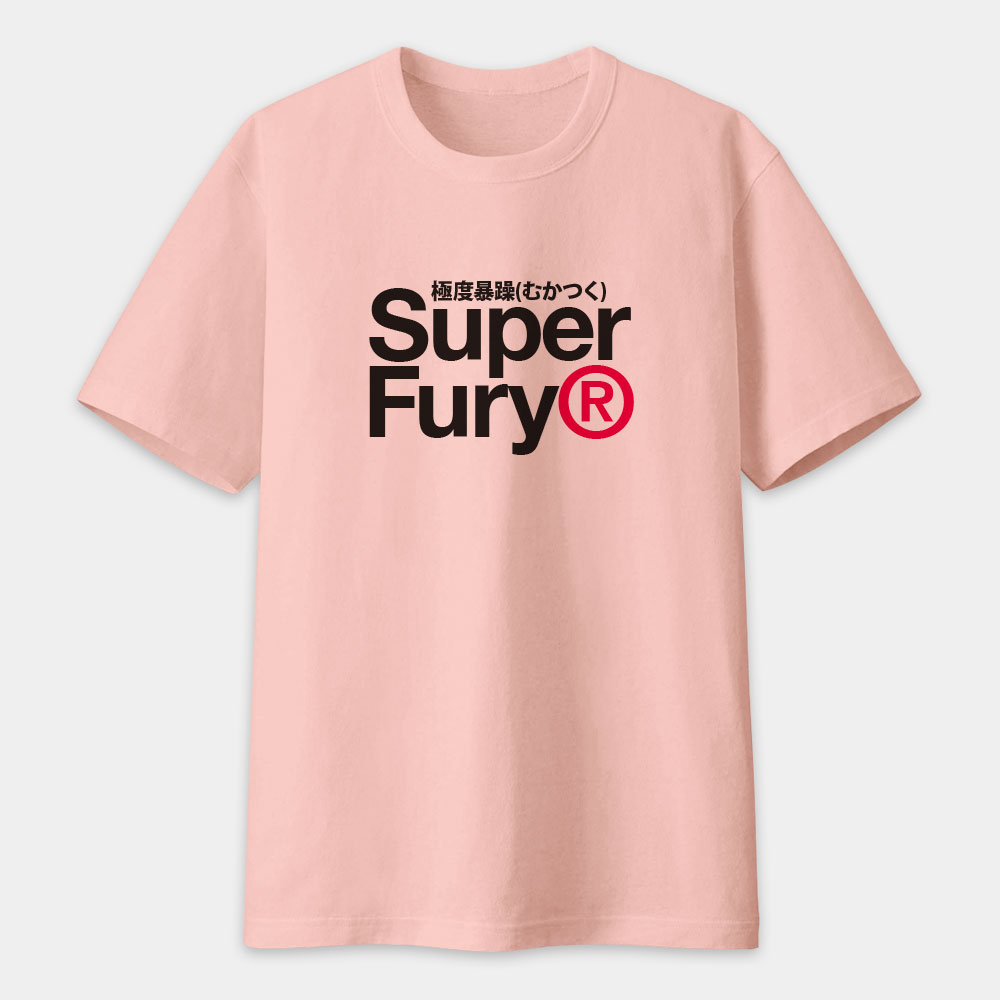 極度暴躁 Super Fury 極度暴躁 Super Fury