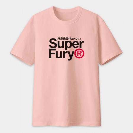 極度暴躁 Super Fury 極度暴躁 Super Fury