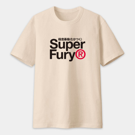 極度暴躁 Super Fury 極度暴躁 Super Fury