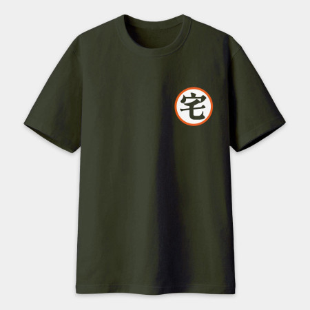 龜仙人道服（客製化文字）