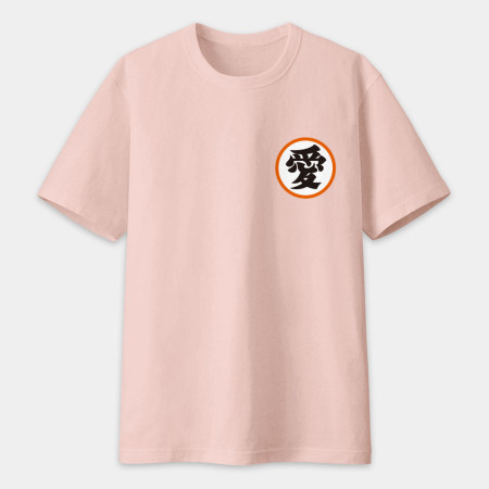 龜仙人道服（客製化文字）