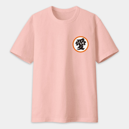 龜仙人道服（客製化文字）