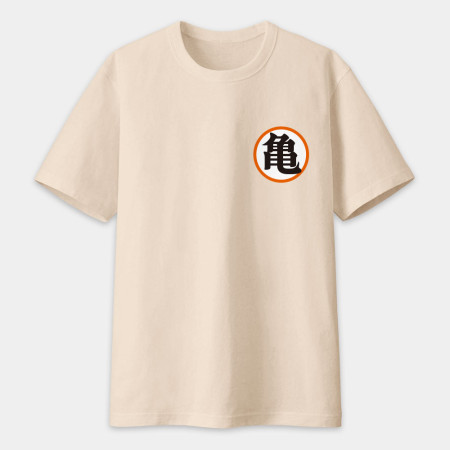 龜仙人道服（客製化文字）