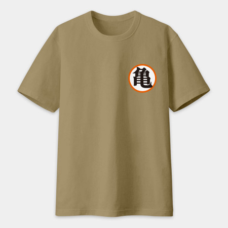 龜仙人道服（客製化文字）