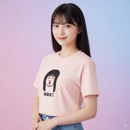 客製化Q版頭像