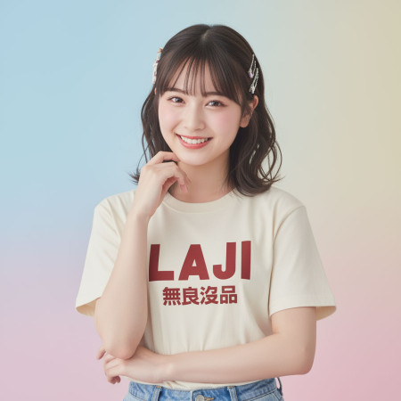 LAJI 無良沒品