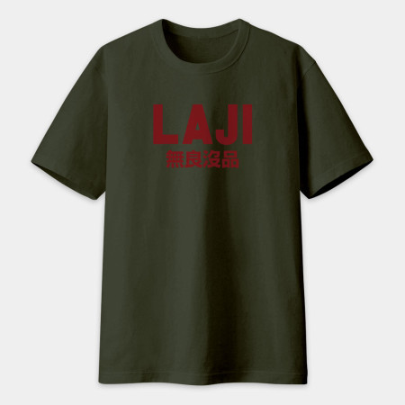 LAJI 無良沒品 LAJI 無良沒品