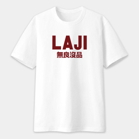 LAJI 無良沒品 LAJI 無良沒品