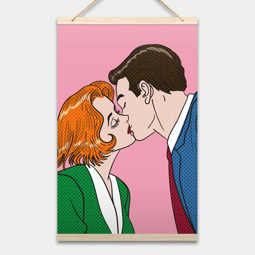 KISS KISS