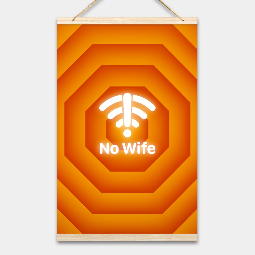No Wife