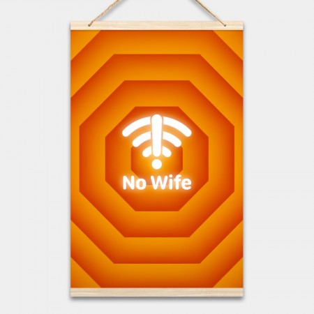 No Wife