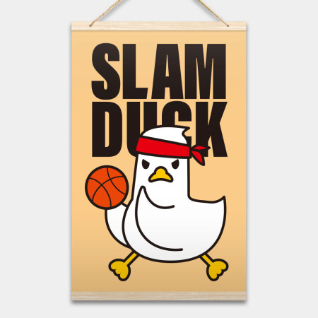 SLAM DUCK SLAM DUCK