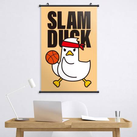 SLAM DUCK