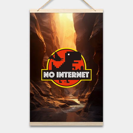 No Internet