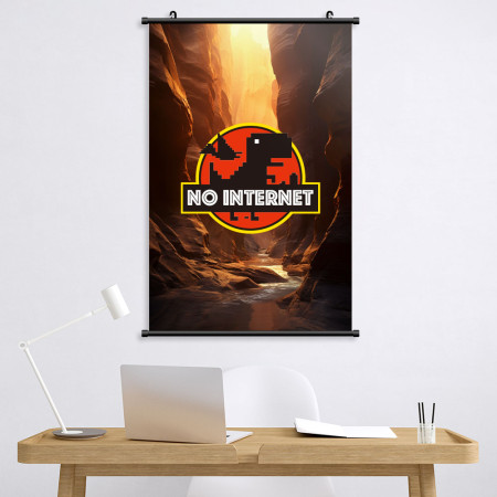 No Internet