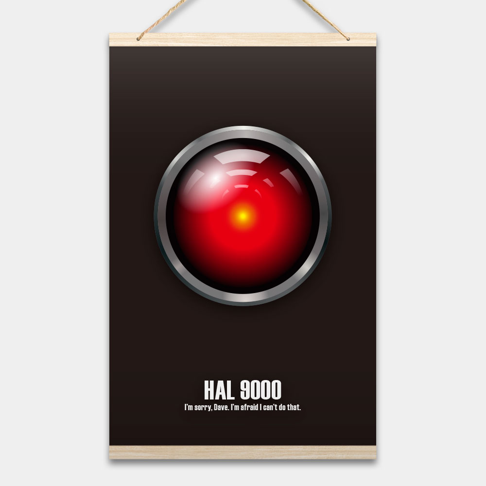 2001太空漫遊 HAL 9000 2001太空漫遊 HAL 9000