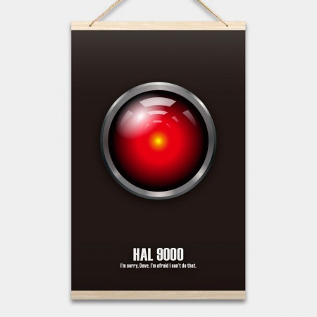 2001太空漫遊 HAL 9000 2001太空漫遊 HAL 9000