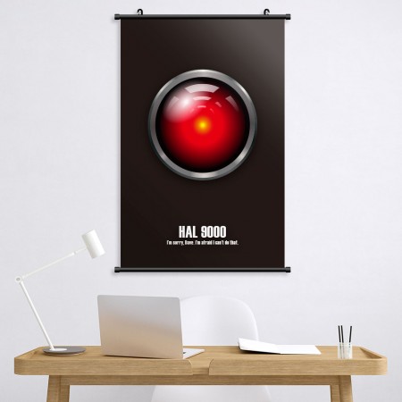 2001太空漫遊 HAL 9000
