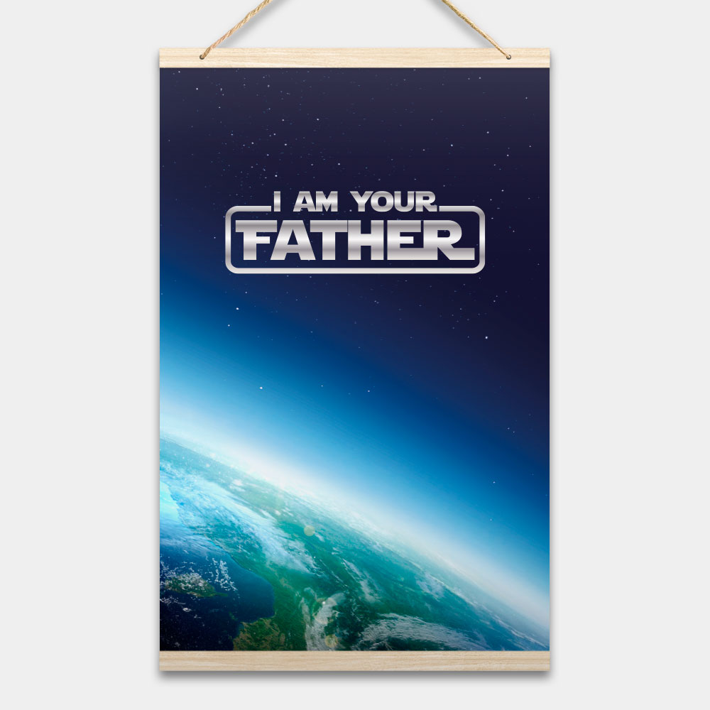 I AM YOUR FATHER