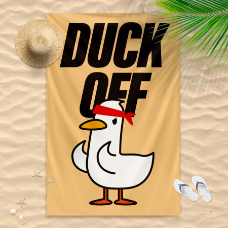 Duck Off 大可不必