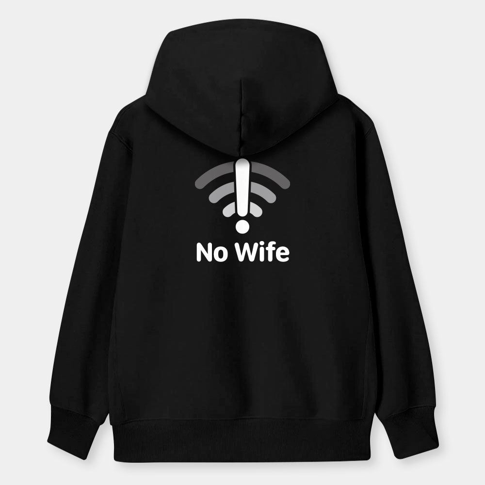 No Wife
