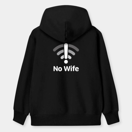 No Wife